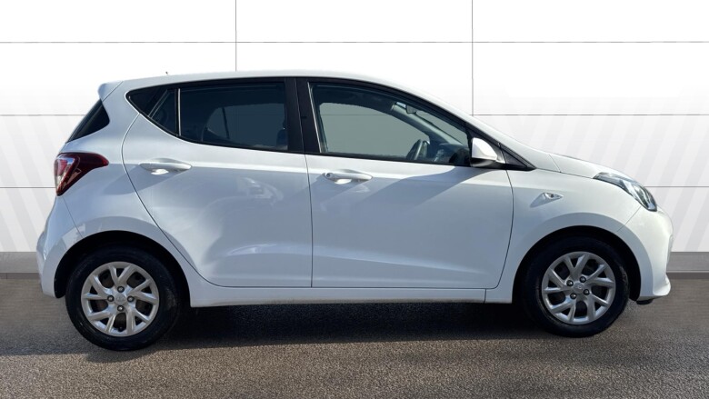 Hyundai i10 1.0 SE 5dr Petrol Hatchback